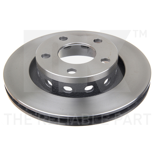 2047158 - Brake Disc 