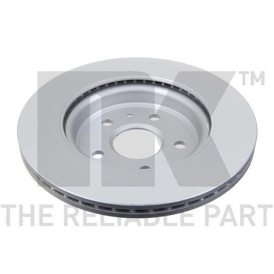 313363 - Brake Disc 