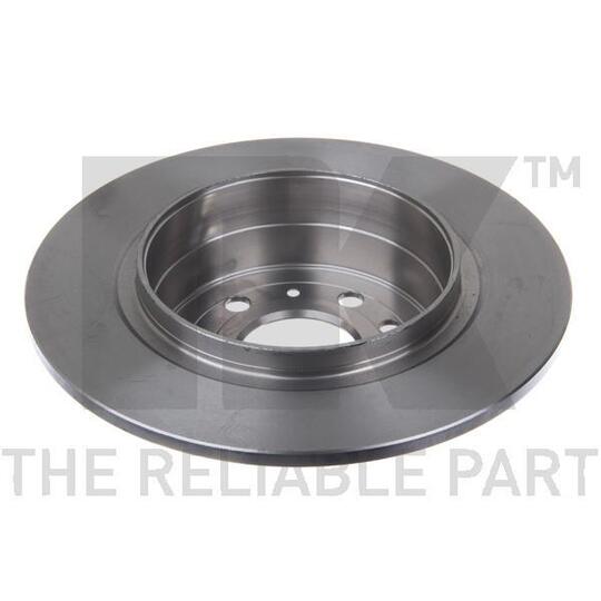 204110 - Brake Disc 