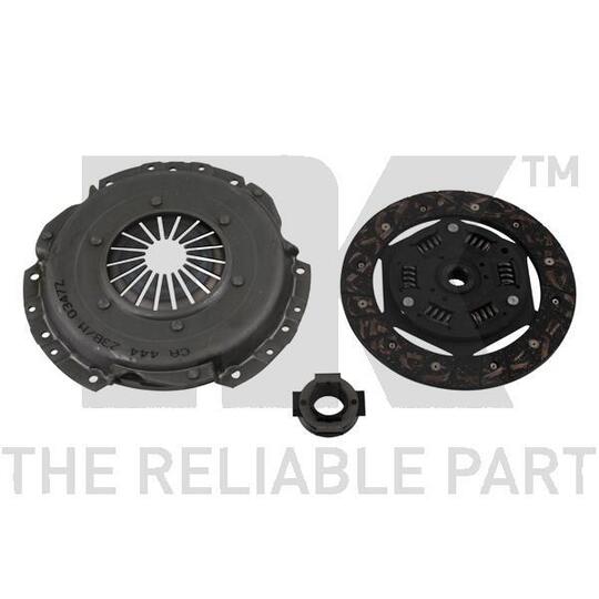 132349 - Clutch Kit 