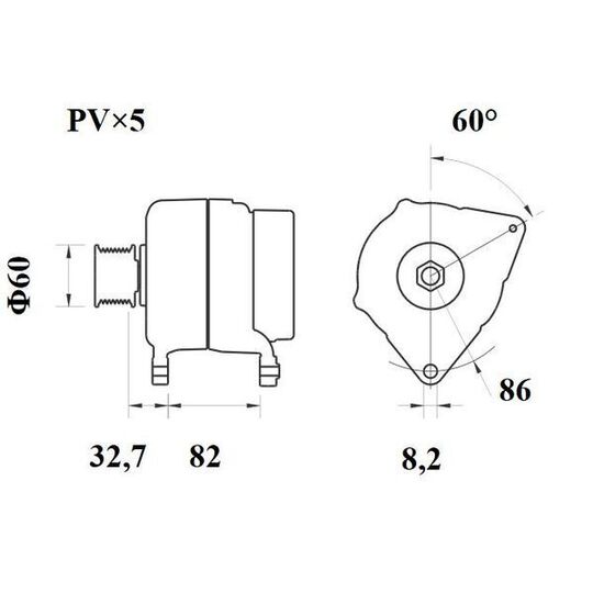 MG 231 - Generator 