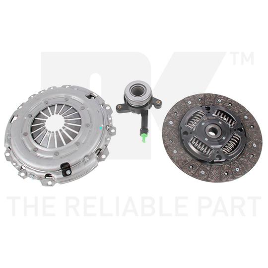 133036 - Clutch Kit 