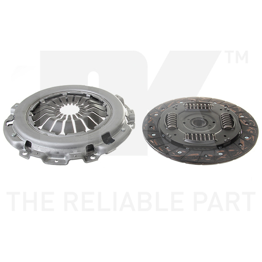 132595 - Clutch Kit 