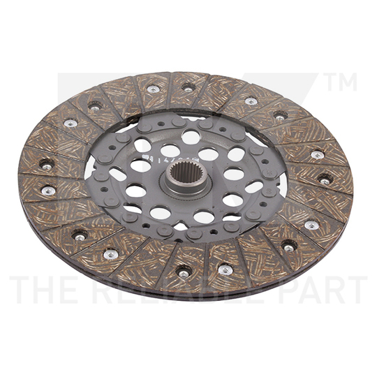 114791 - Clutch Disc 