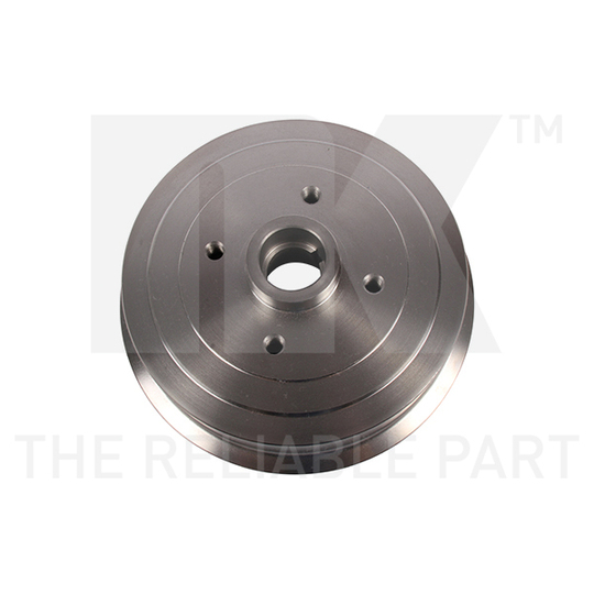 255002 - Brake Drum 