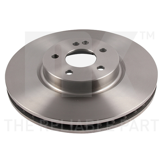 2033129 - Brake Disc 