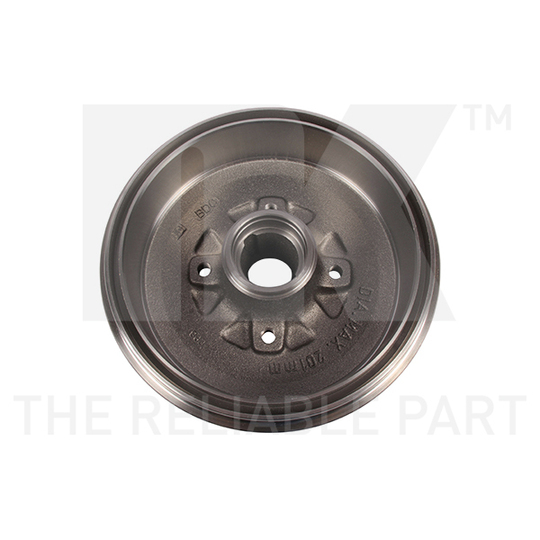 255002 - Brake Drum 