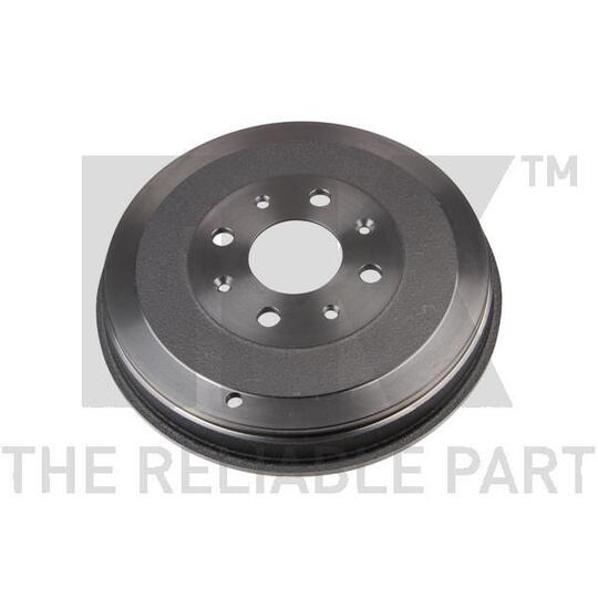 252321 - Brake Drum 