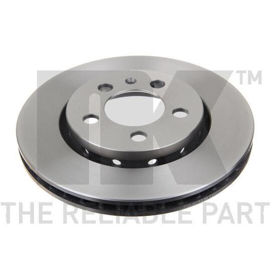 204775 - Brake Disc 