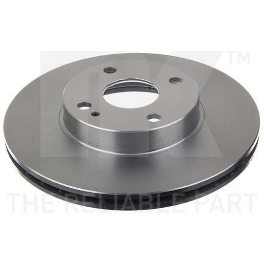 203237 - Brake Disc 