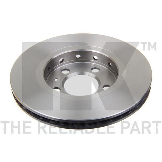 204775 - Brake Disc 