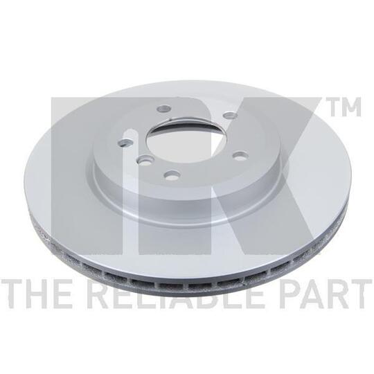 311543 - Brake Disc 