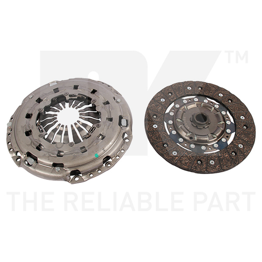 1347168 - Clutch Kit 