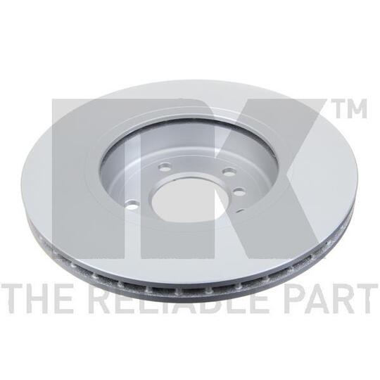 311543 - Brake Disc 