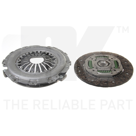 132250 - Clutch Kit 