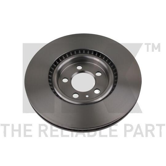 2047165 - Brake Disc 