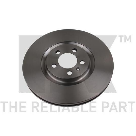 2047165 - Brake Disc 