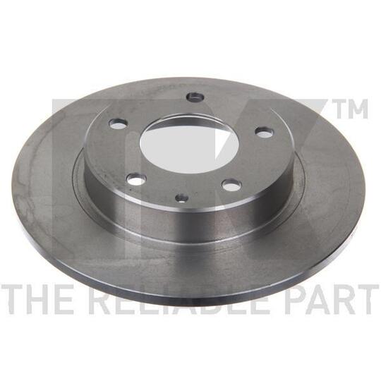 203228 - Brake Disc 