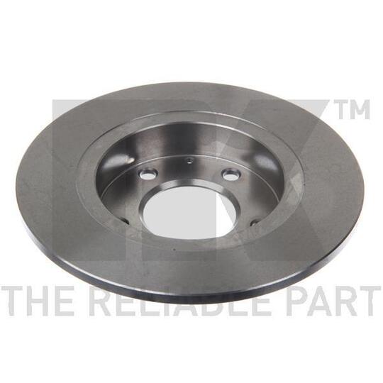 203228 - Brake Disc 