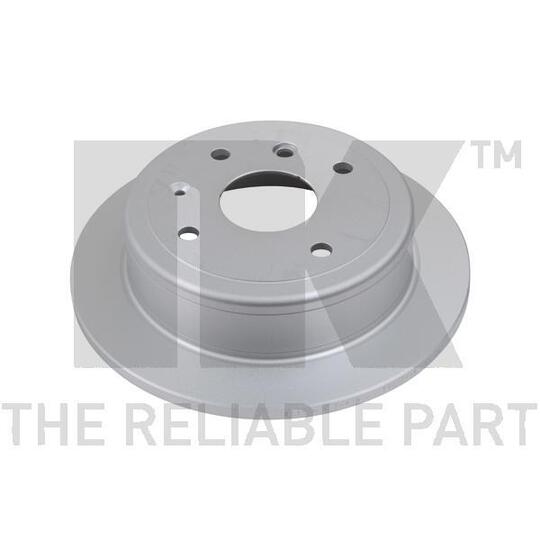 315011 - Brake Disc 