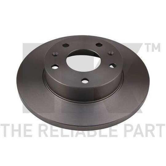 204014 - Brake Disc 