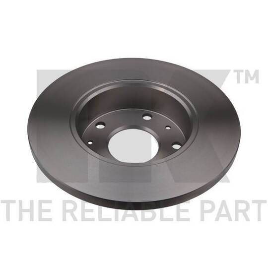 204014 - Brake Disc 