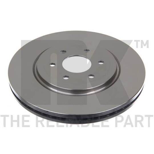 202276 - Brake Disc 