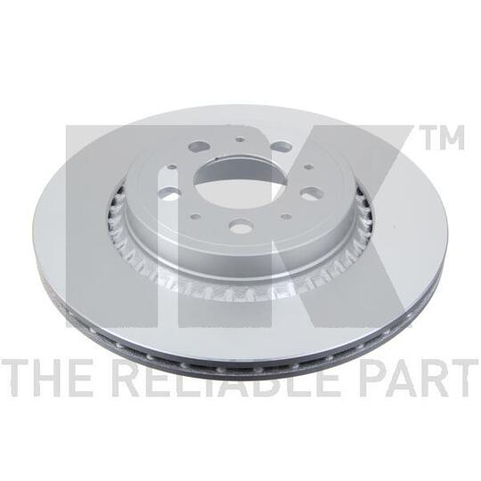 314852 - Brake Disc 