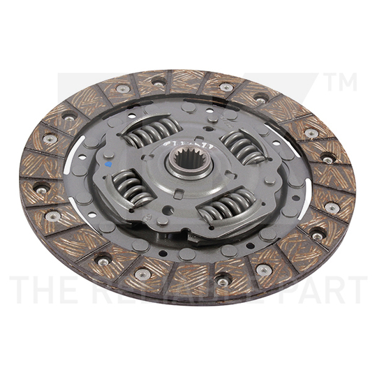 112577 - Clutch Disc 