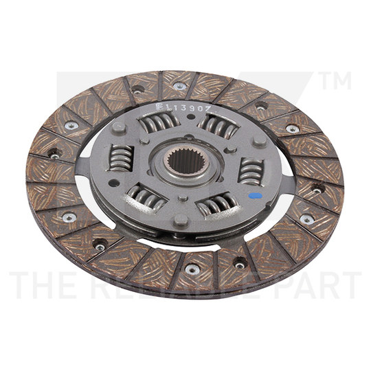 113907 - Clutch Disc 