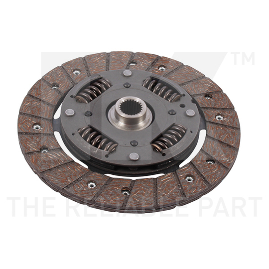 114710 - Clutch Disc 