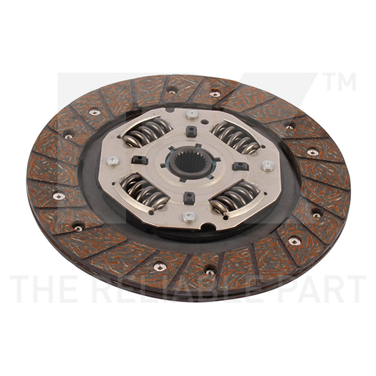 119943 - Clutch Disc 