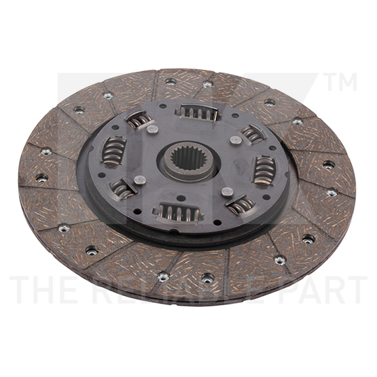 114814 - Clutch Disc 