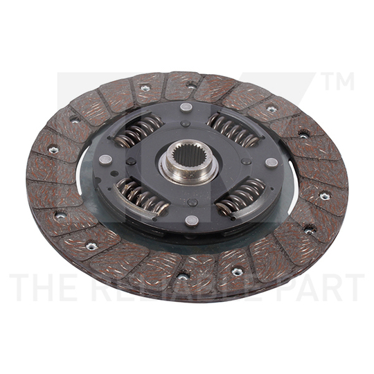 119951 - Clutch Disc 