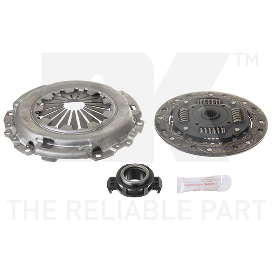 131940 - Clutch Kit 