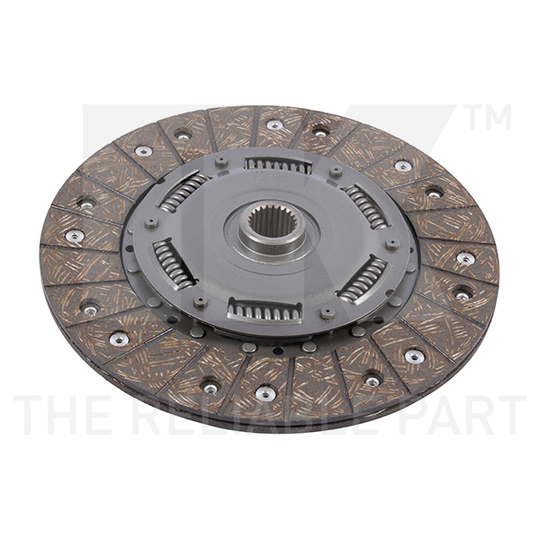 114762 - Clutch Disc 