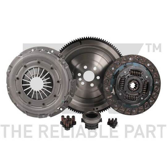 131539 - Clutch Kit 