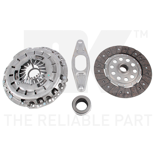 131551 - Clutch Kit 