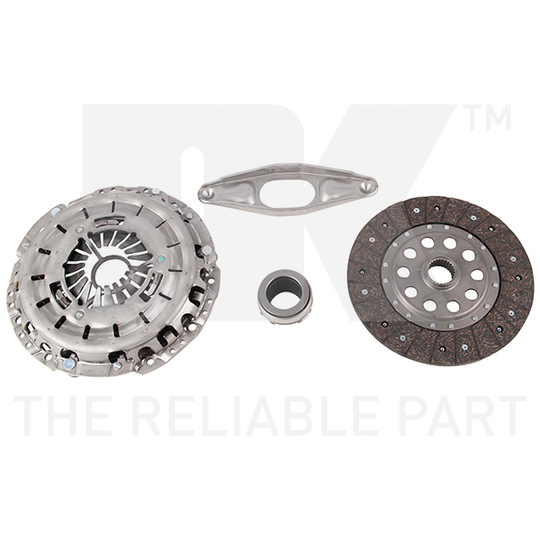 131553 - Clutch Kit 