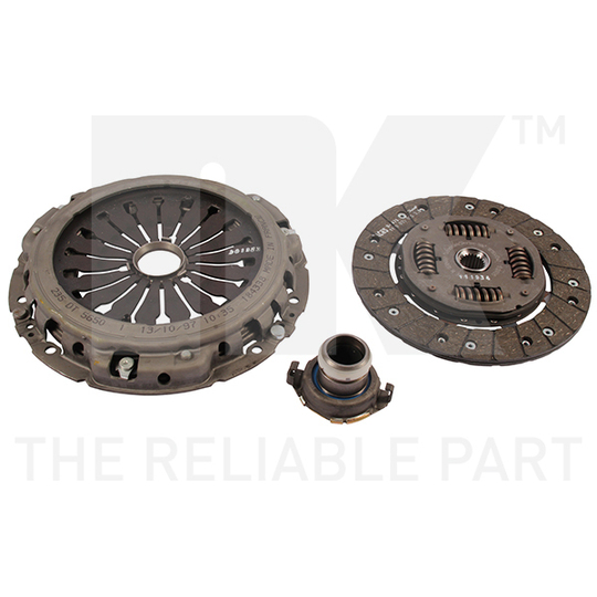 131932 - Clutch Kit 