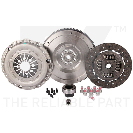 131536 - Clutch Kit 