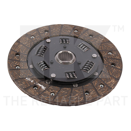 113336 - Clutch Disc 