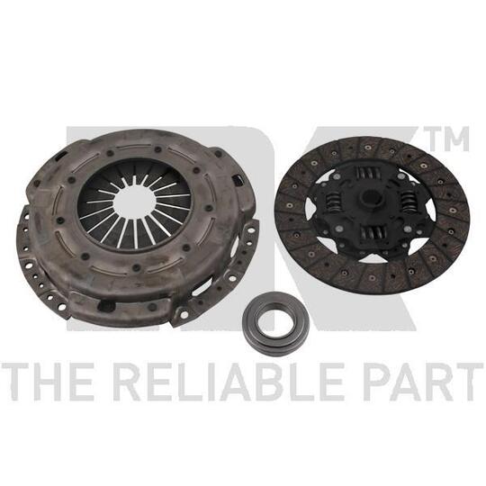 132216 - Clutch Kit 