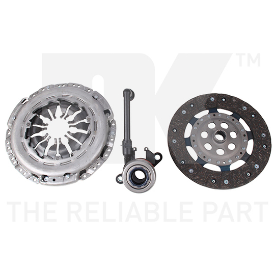 132255 - Clutch Kit 