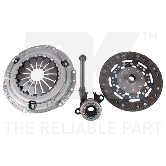 132260 - Clutch Kit 