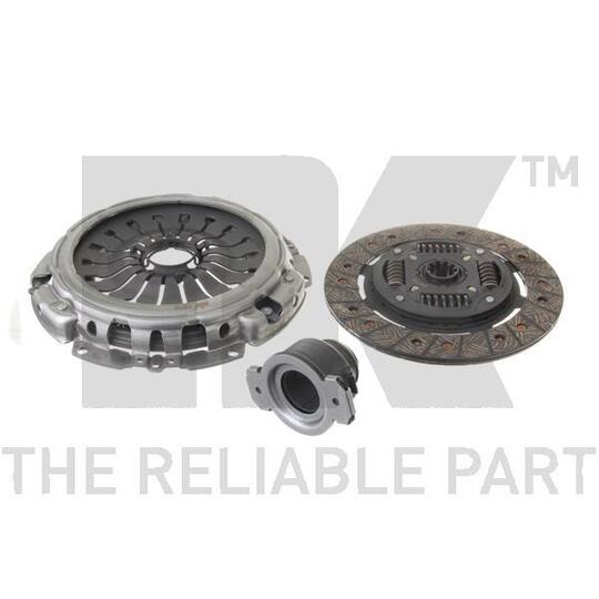 132369 - Clutch Kit 