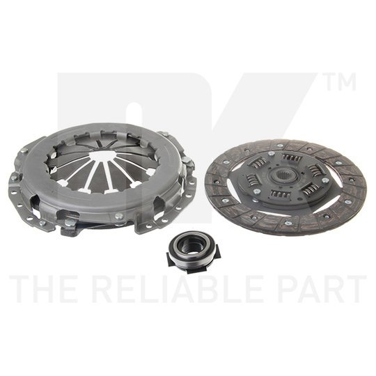 132330 - Clutch Kit 