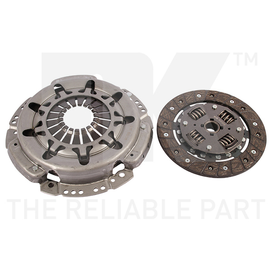 132258 - Clutch Kit 