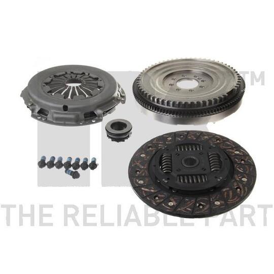 1325104 - Clutch Kit 