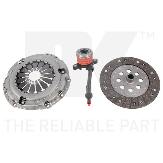 132261 - Clutch Kit 